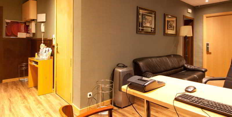 Hotel Lyon Barcelone