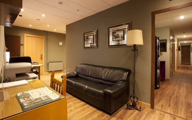 Hotel Lyon Barcelone
