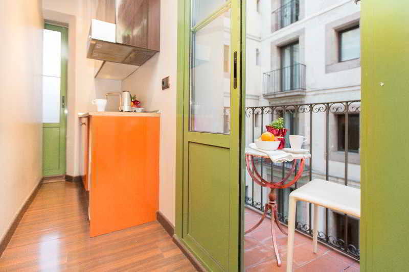 Appartement Ainb Born-dames Barcelona