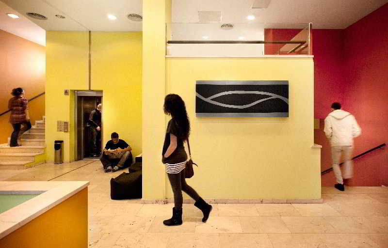 Apartamento Residencia Estudiantes Onix *