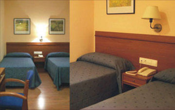 Sant Pau Hotel Barcelone