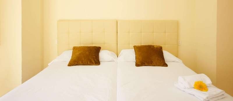 Villarroel Hotel 3*