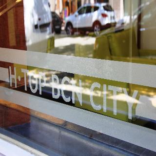 Hotel Htop Bcn #htopenjoy Barcelone