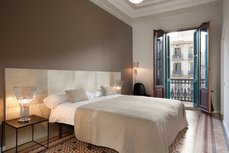 Appartement Rent Rambla Catalunya Barcelone