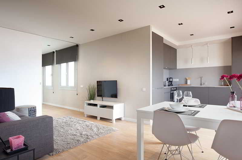 Appartement Rent Rambla Catalunya