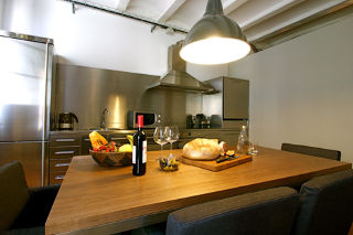 Appartement Gothic