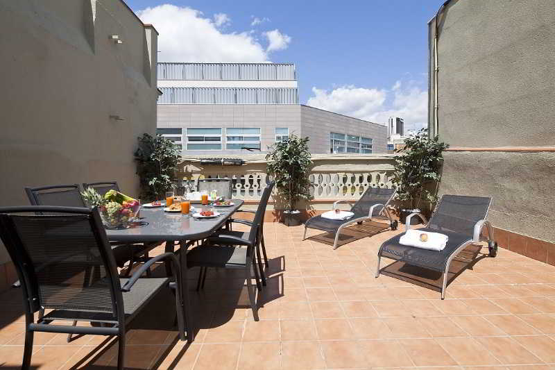 Appartement Bonavista - Eixample *