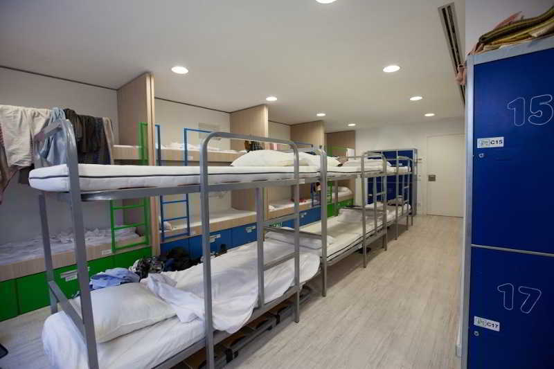 One Ramblas Hostel Barcelona