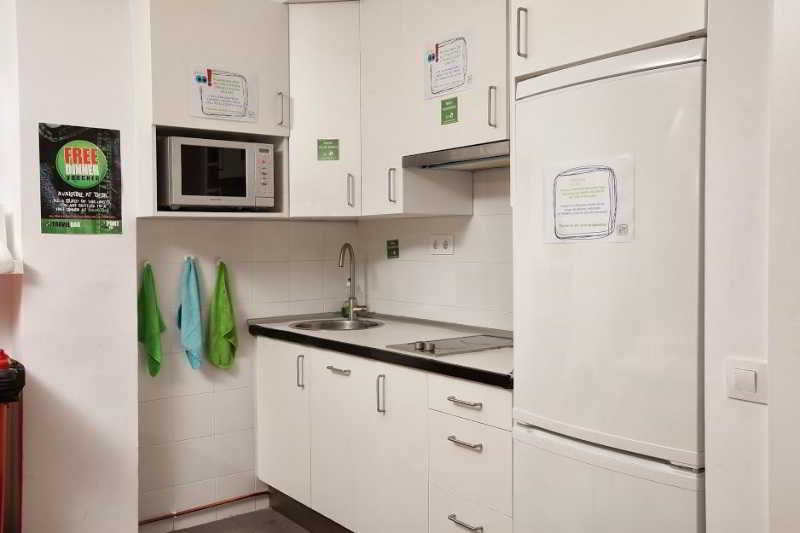 Hostel One Ramblas *