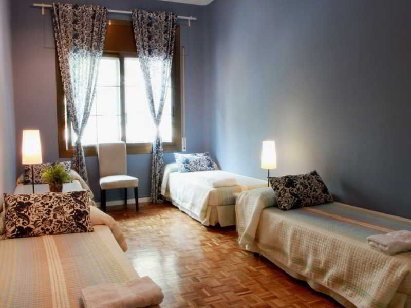 Appartement Casa Consell Barcelona