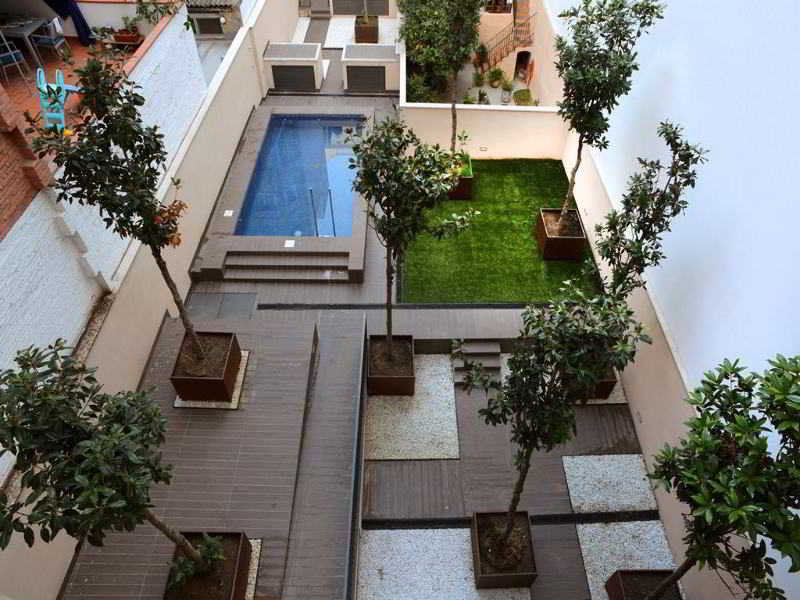 Appartement Diagonal Magnolia Barcelona