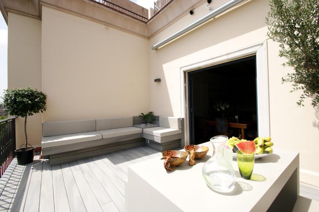 Appartement Deco Barcelona-diagonal Barcelona
