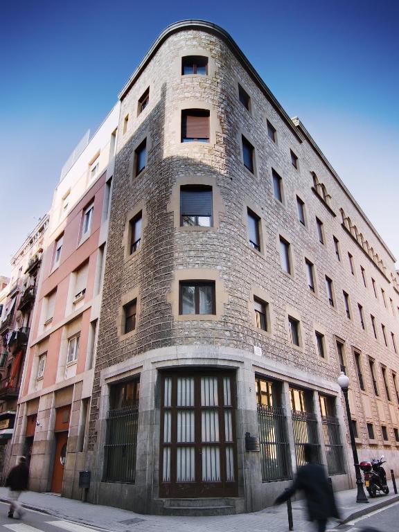 Residencia D'investigadors * Barcelone