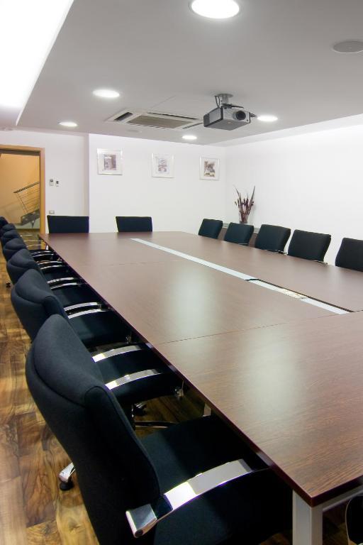 Residencia D'investigadors Auberge de jeunesse Barcelone