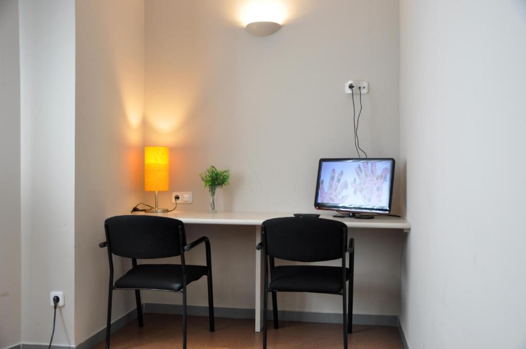 Residencia D'investigadors Auberge de jeunesse