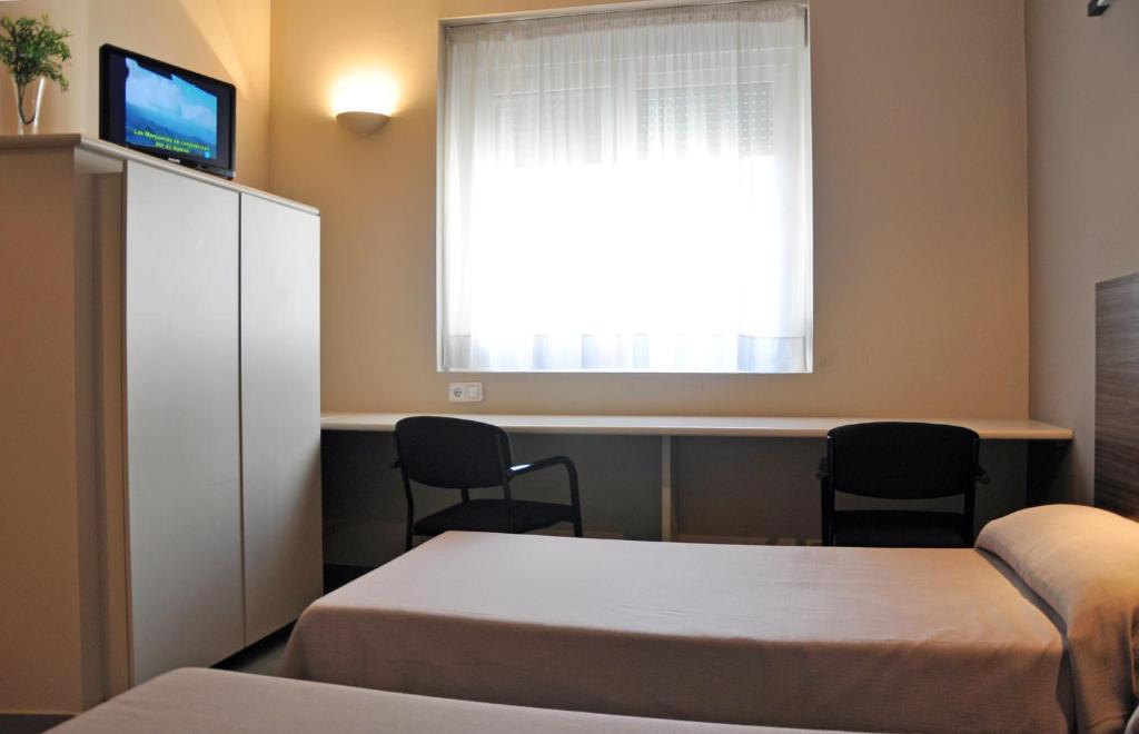 Residencia D'investigadors Auberge de jeunesse Barcelone