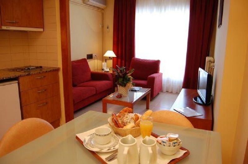 Bertran Aparthotel Barcelona