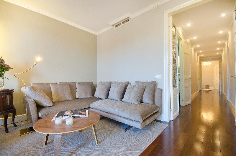 Appartement Stylish Diagonal