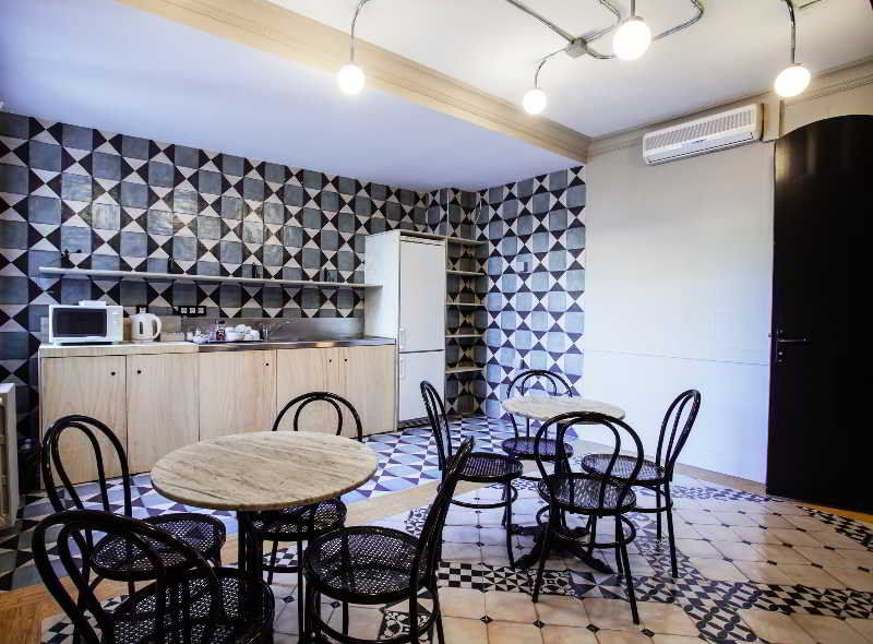 Hotel Nikbor Residencia Barcelone
