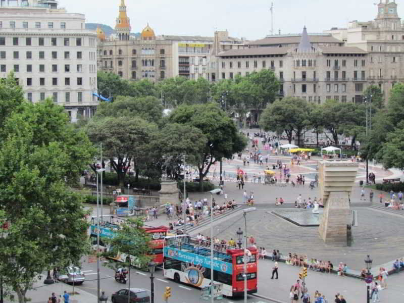 Pensión Ramblas