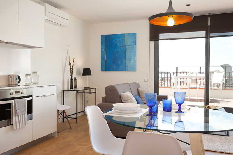 Rent Rambla Catalunya * Barcelone
