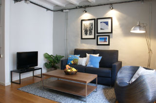 Appartement Gothic *