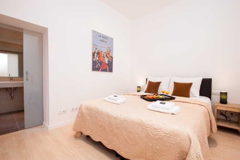 Short Group Gracia Serviced Appartement Barcelone