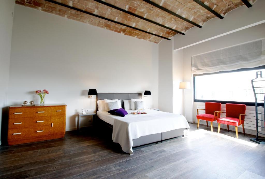 Deco Barcelona-diagonal Appartement