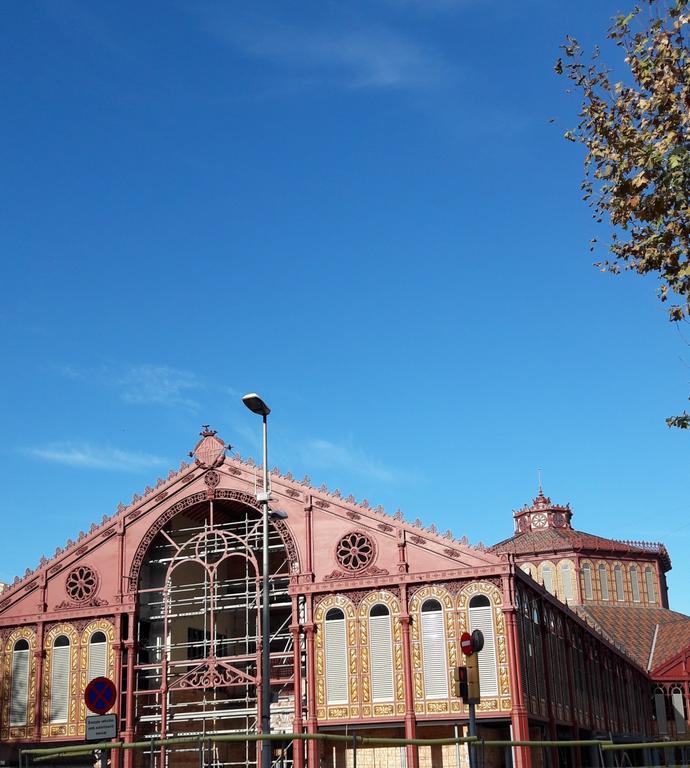 Aparteasy - Sant Antoni Market Apartamento Barcelona