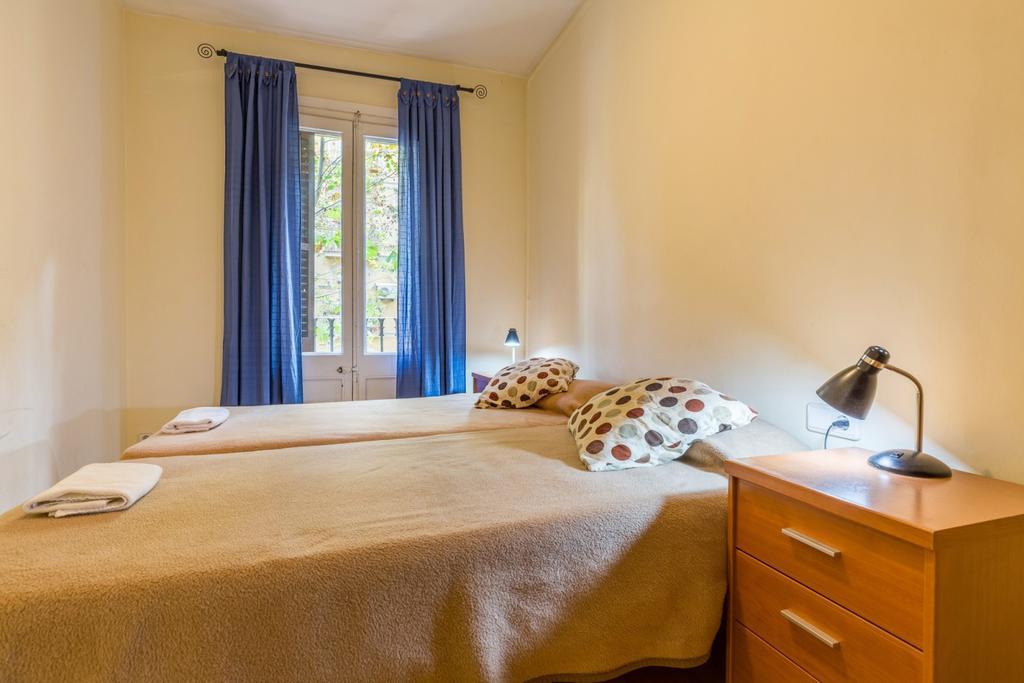 Aparteasy - Sant Antoni Market Apartamento