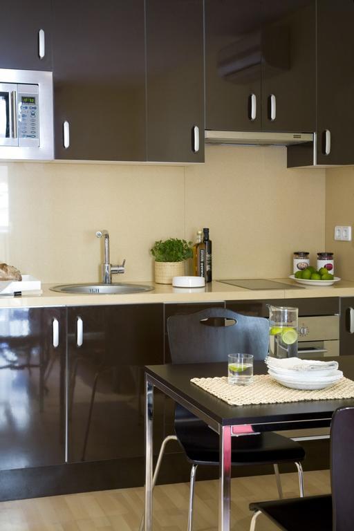 Aparteasy - Sant Antoni Market Apartamento *