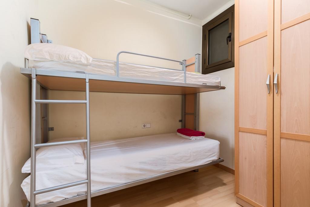 Aparteasy - Sant Antoni Market Apartamento