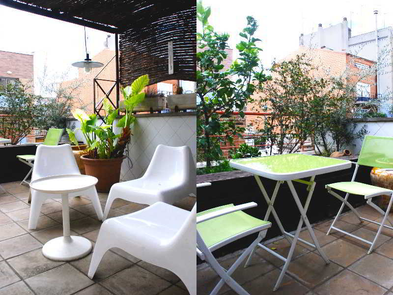 Bypillow House * Barcelone