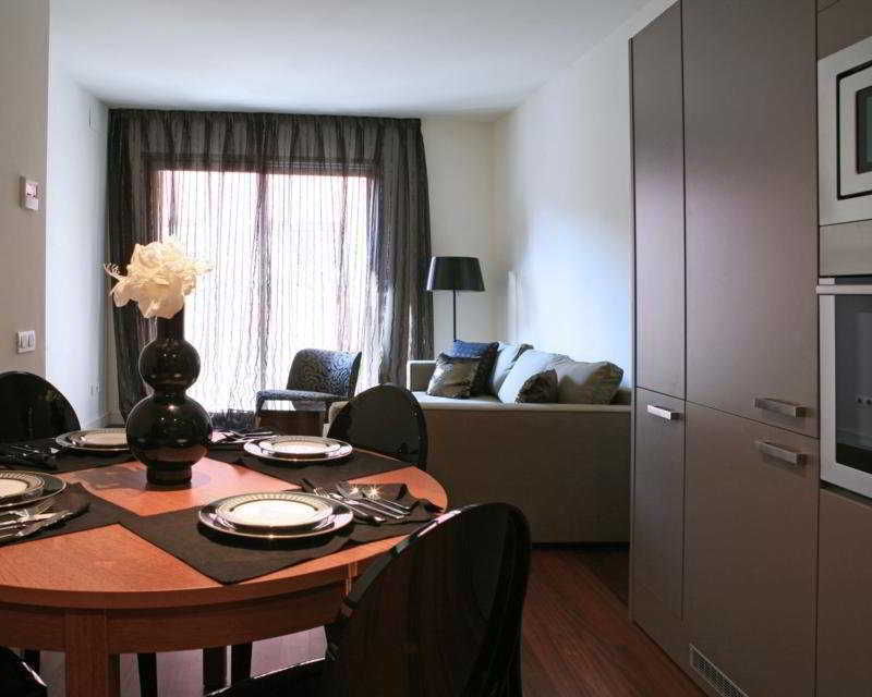 Appartement Med Aparts Bas