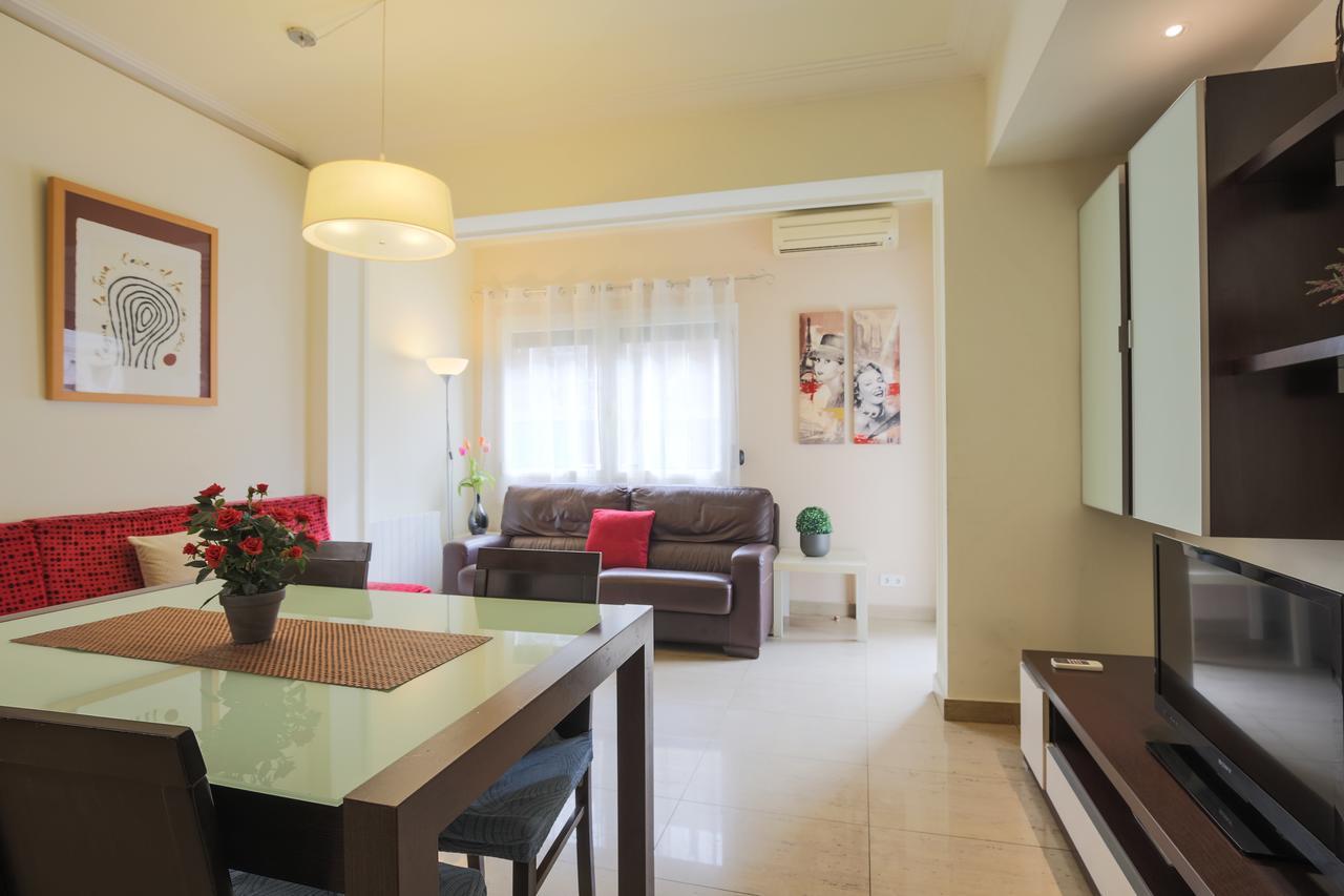 Aparteasy - Family Sant Antoni Barcelone