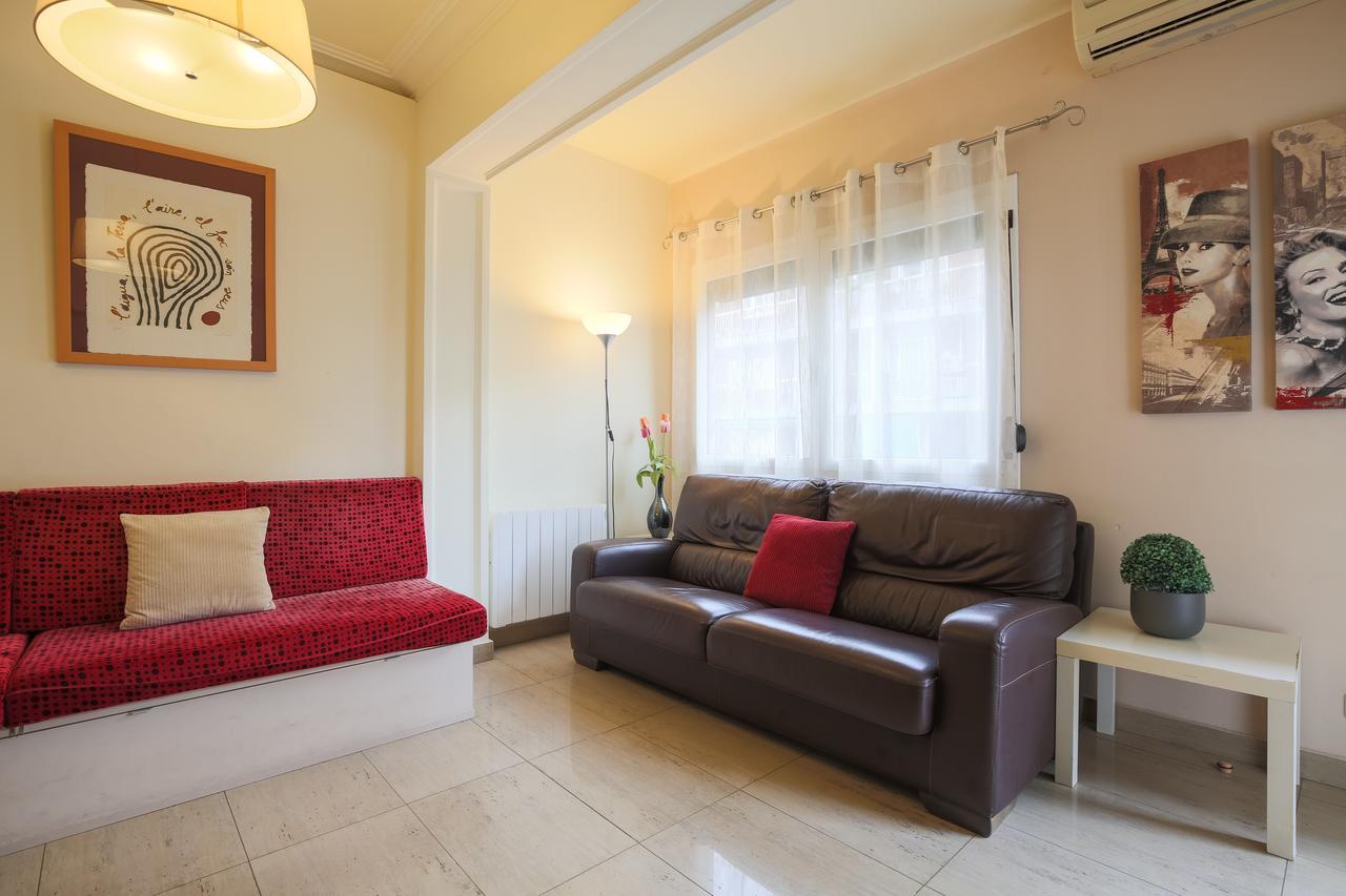 Appartement Aparteasy - Family Sant Antoni Barcelone