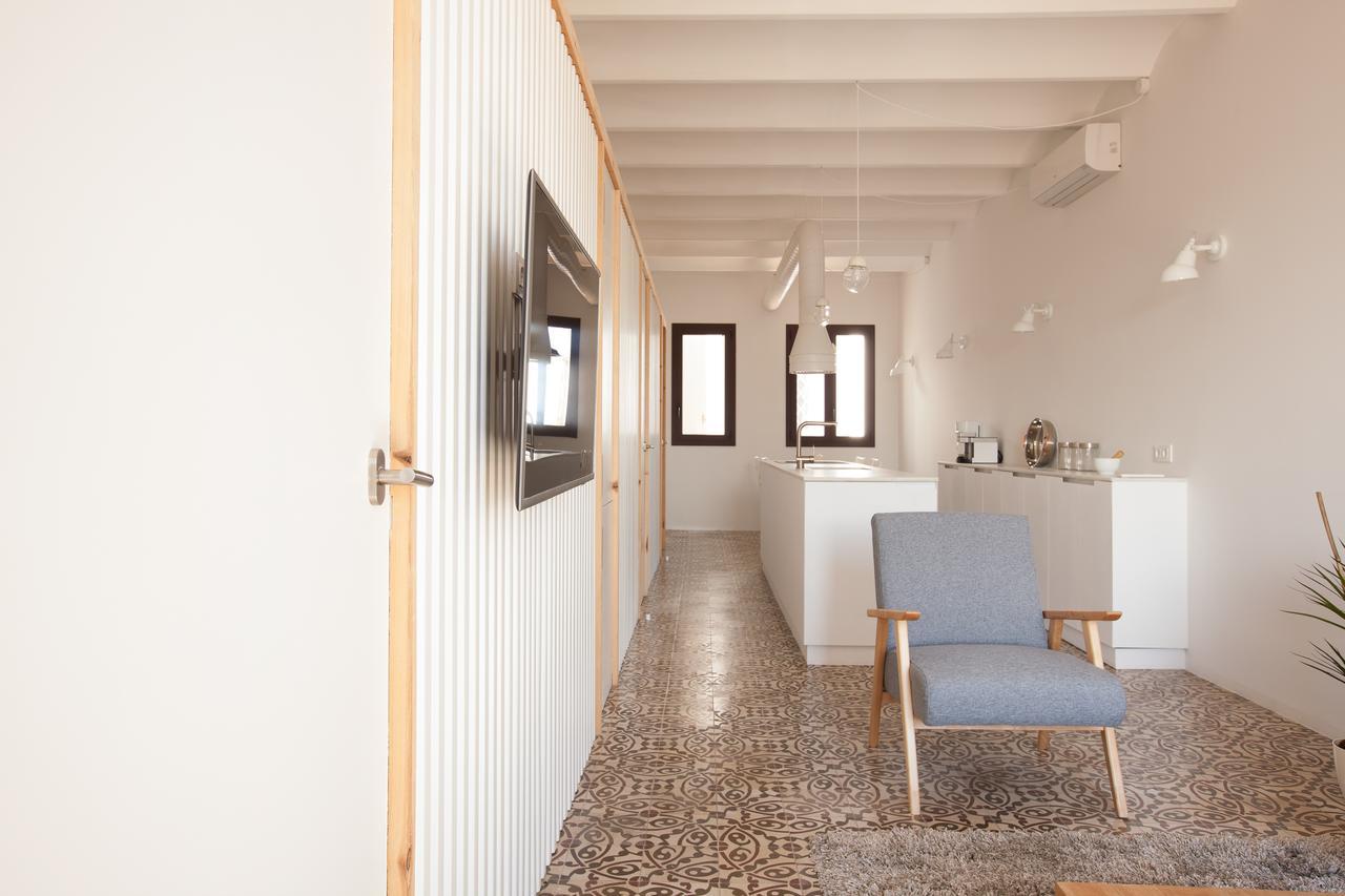 Apartment Pere Iv - New & Modern Close To *