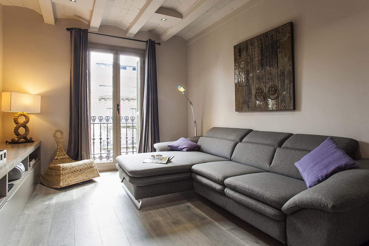 Elegant Eixample Nicely Decorated Apartamento Barcelona