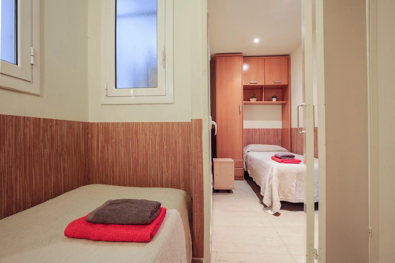 Aparteasy - Family Sant Antoni Appartement Barcelone