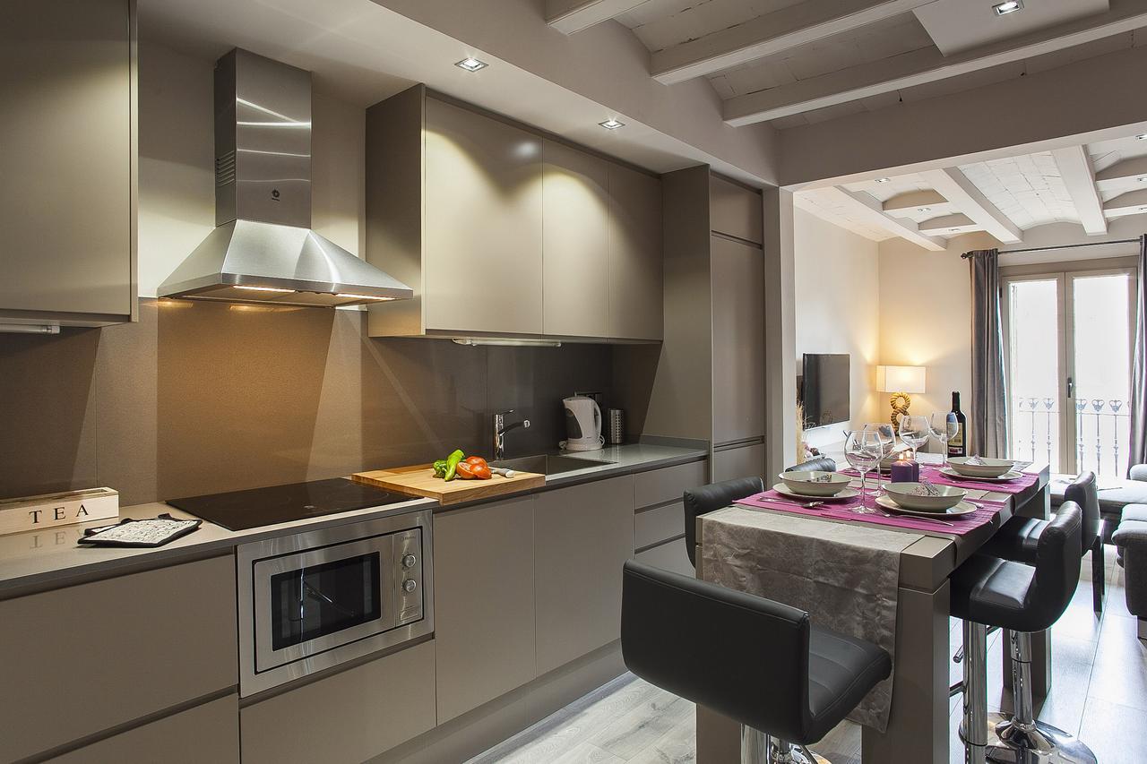 Elegant Eixample Nicely Decorated Apartamento
