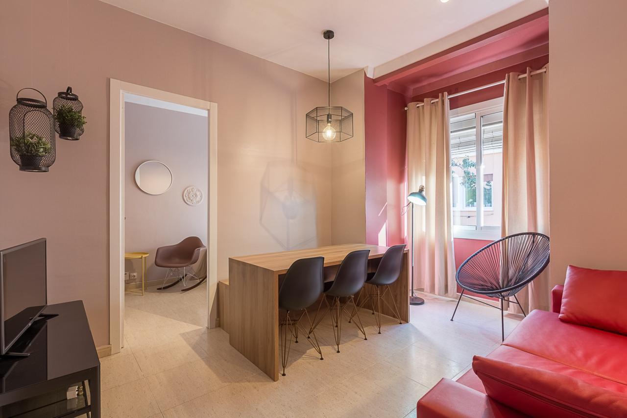 Aparteasy - Plaza Espana & Fira Appartement *