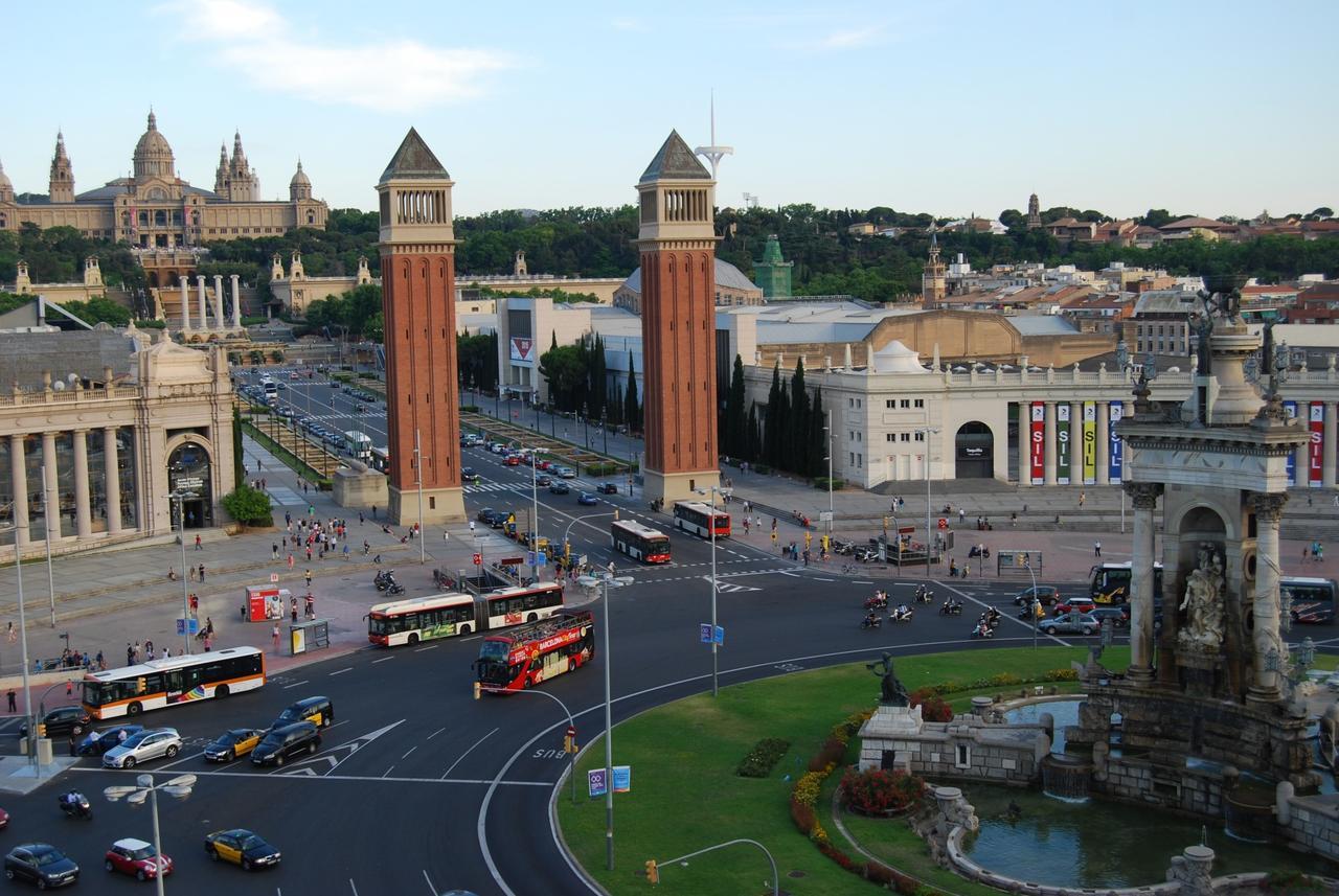 Appartement Aparteasy - Plaza Espana & Fira