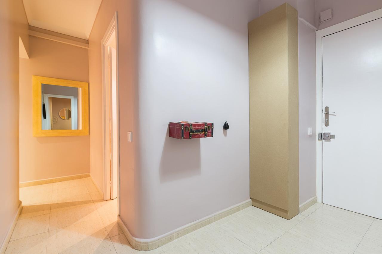 Aparteasy - Plaza Espana & Fira Apartment Barcelona