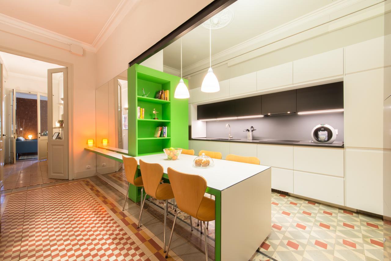 Quadrat D'Or Luxury Apartment Appartement
