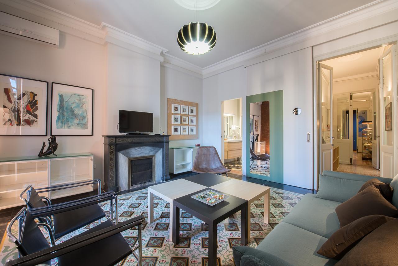 Quadrat D'Or Luxury Apartment Barcelona