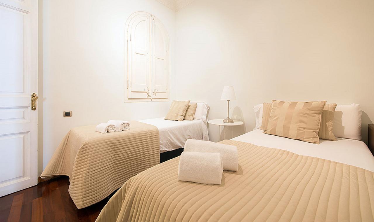 Stylish Diagonal Appartement