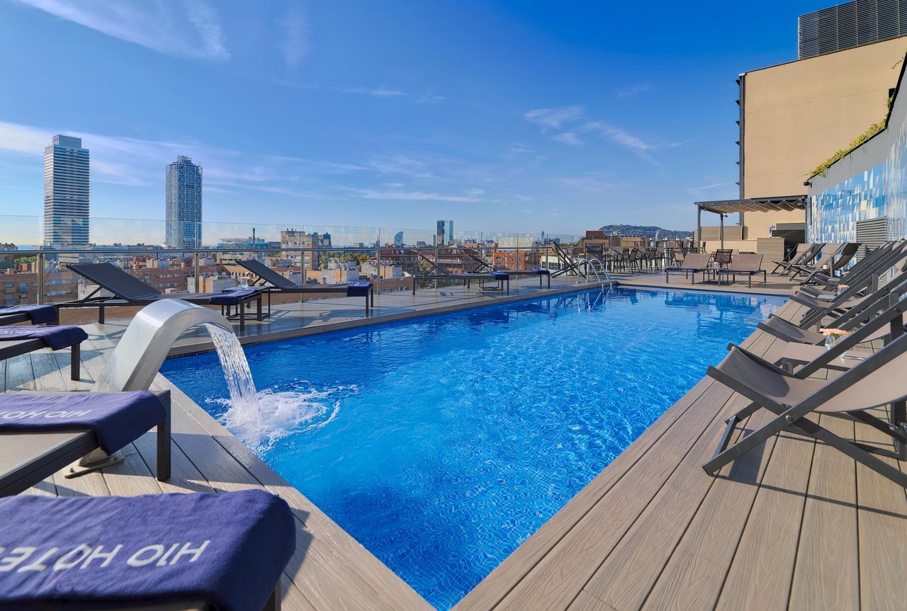 H10 Marina Hotel Barcelone