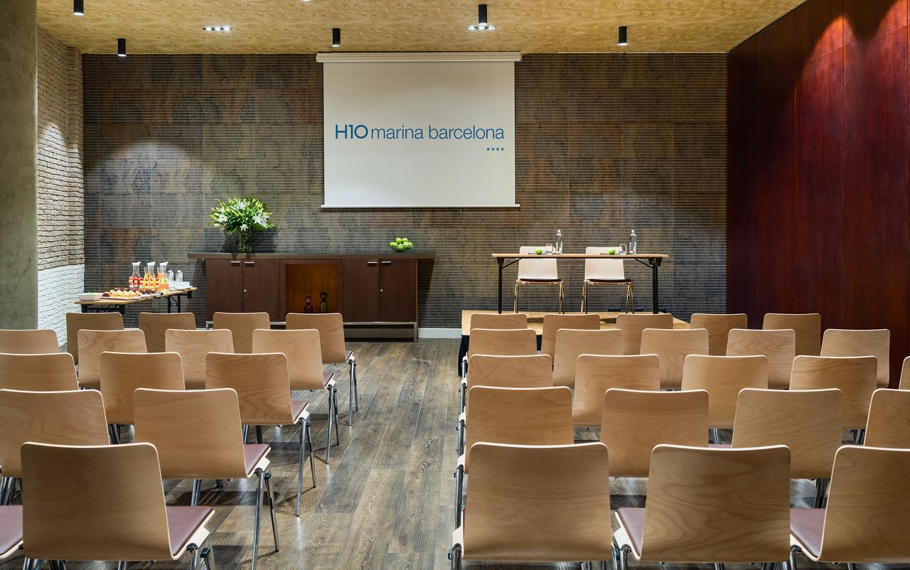 Hotel H10 Marina Barcelone
