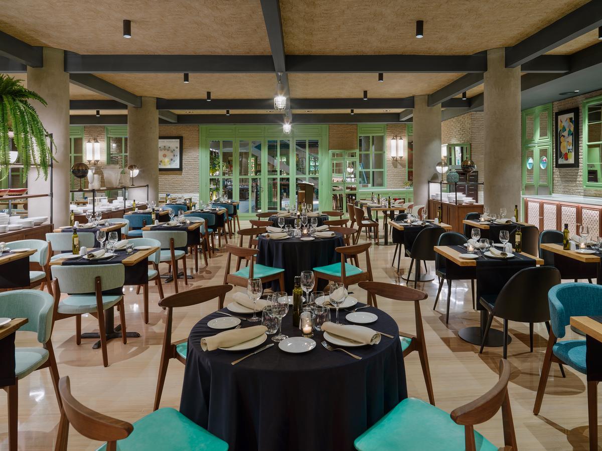 Hotel H10 Marina Barcelone