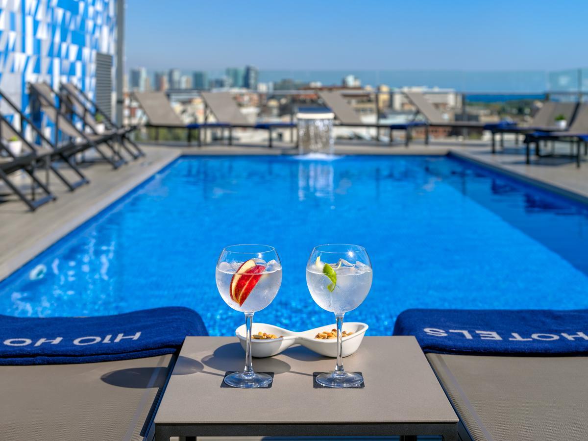 Hotel H10 Marina Barcelone